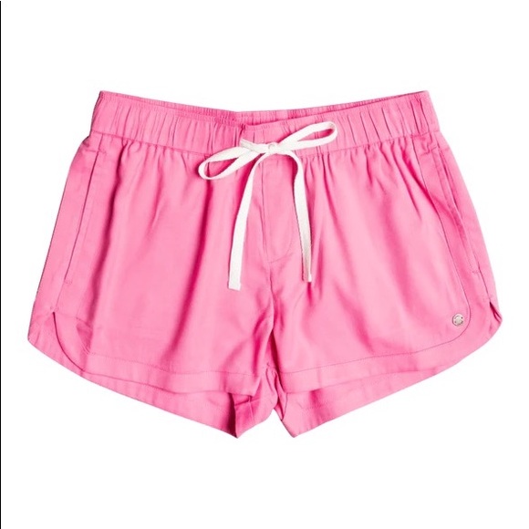 Pink Summer Shorts 🌸 - Picture 3 of 5